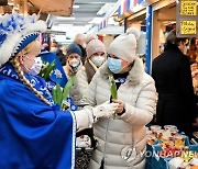 GERMANY PANDEMIC CORONAVIRUS COVID19 TRADITIONS CARNIVAL