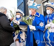 GERMANY PANDEMIC CORONAVIRUS COVID19 TRADITIONS CARNIVAL