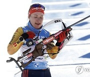 SLOVENIA BIATHLON WORLD CHAMPIONSHIPS