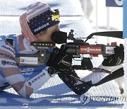 SLOVENIA BIATHLON WORLD CHAMPIONSHIPS