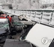 ITALY CAR ACCIDENT