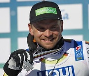 ITALY ALPINE SKIING WORLD CHAMPIONSHIPS