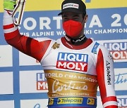 ITALY ALPINE SKIING WORLD CHAMPIONSHIPS