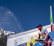 ITALY ALPINE SKIING WORLD CHAMPIONSHIPS