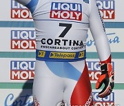 ITALY ALPINE SKIING WORLD CHAMPIONSHIPS