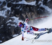 ITALY ALPINE SKIING WORLD CHAMPIONSHIPS