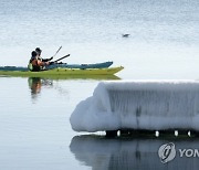 DENMARK KAYAKING