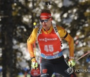 SLOVENIA BIATHLON WORLD CHAMPIONSHIPS