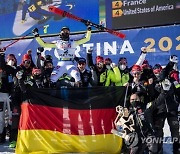 ITALY ALPINE SKIING WORLD CHAMPIONSHIPS