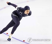 NETHERLANDS SPEED SKATING WORLD CHAMPIONSHIPS