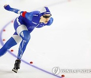 NETHERLANDS SPEED SKATING WORLD CHAMPIONSHIPS