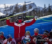 ITALY ALPINE SKIING WORLD CHAMPIONSHIPS