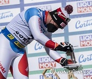 ITALY ALPINE SKIING WORLD CHAMPIONSHIPS