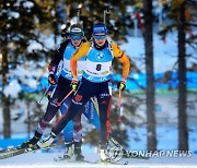 SLOVENIA BIATHLON WORLD CHAMPIONSHIPS