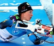 SLOVENIA BIATHLON WORLD CHAMPIONSHIPS