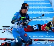 SLOVENIA BIATHLON WORLD CHAMPIONSHIPS