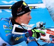 SLOVENIA BIATHLON WORLD CHAMPIONSHIPS