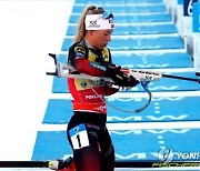 SLOVENIA BIATHLON WORLD CHAMPIONSHIPS