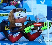 SLOVENIA BIATHLON WORLD CHAMPIONSHIPS