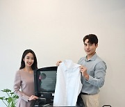 AI 탑재..알아서 세탁 강도 조절하는 'LG 통돌이 세탁기' [포토뉴스]