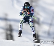 ITALY ALPINE SKIING WORLD CHAMPIONSHIPS