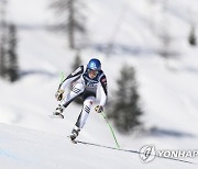 ITALY ALPINE SKIING WORLD CHAMPIONSHIPS