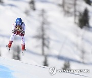 ITALY ALPINE SKIING WORLD CHAMPIONSHIPS