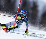 ITALY ALPINE SKIING WORLD CHAMPIONSHIPS