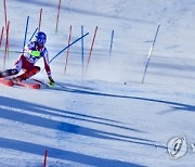 ITALY ALPINE SKIING WORLD CHAMPIONSHIPS