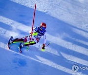 ITALY ALPINE SKIING WORLD CHAMPIONSHIPS