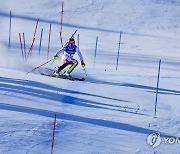 ITALY ALPINE SKIING WORLD CHAMPIONSHIPS