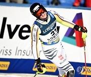 ITALY ALPINE SKIING WORLD CHAMPIONSHIPS