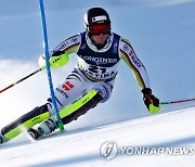 ITALY ALPINE SKIING WORLD CHAMPIONSHIPS