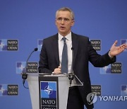 BELGIUM NATO PRESSER DEFENSE MINISTERS COUNCIL