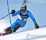 ITALY ALPINE SKIING WORLD CHAMPIONSHIPS