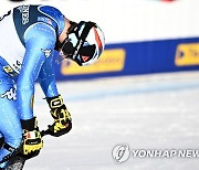 ITALY ALPINE SKIING WORLD CHAMPIONSHIPS