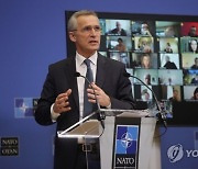 BELGIUM NATO PRESSER DEFENSE MINISTERS COUNCIL