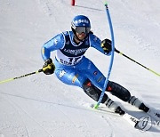 ITALY ALPINE SKIING WORLD CHAMPIONSHIPS