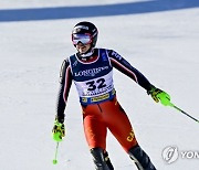 ITALY ALPINE SKIING WORLD CHAMPIONSHIPS