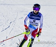 ITALY ALPINE SKIING WORLD CHAMPIONSHIPS