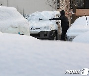 16일 경기 전역에 눈 예보..경기도, 비상 1단계 가동