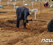 전남농업박물관, 주말농장 확대 운영..110개에서 150개로