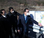 송철호 울산시장 "농수산물시장 영남권 거점 도매시장으로 거듭"