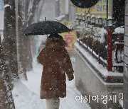 광주·전남 대설 예비특보..밤사이 최대 15cm