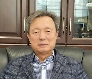 조윤섭 부산빙상경기연맹 회장