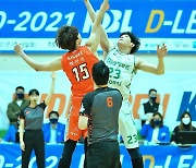 [JB화보] D리그 2차대회, 전자랜드 93-78로 DB에 승리