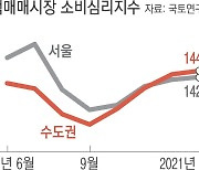 대규모 공급 예고에도 치솟는 수도권 주택구매 심리