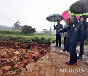 고창군, 선동천 등 지방하천 재해복구사업 추진