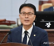 김영근 시의원 "청주형 재난지원금, 순세계잉여금으로 마련 가능"