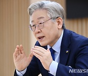 이재명 "조달시장 독점·독식이 문제..경쟁 가능해야"